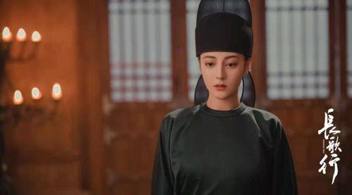 娱乐吃瓜君长歌行花絮,主演阵容揭秘，剧情亮点抢先看