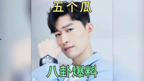 娱乐圈吃瓜爆料孩子,明星私生子传闻引发热议
